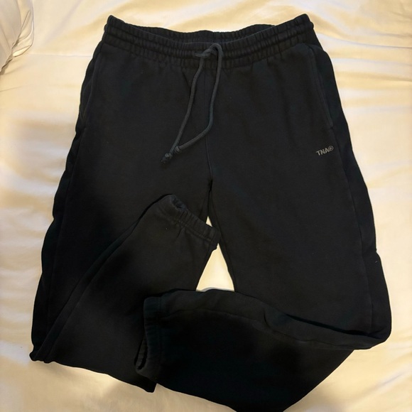 TNA cozy fleece sweat pants - Picture 3 of 4